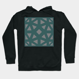 GMTX lawal f110 grey matrix green grid Hoodie